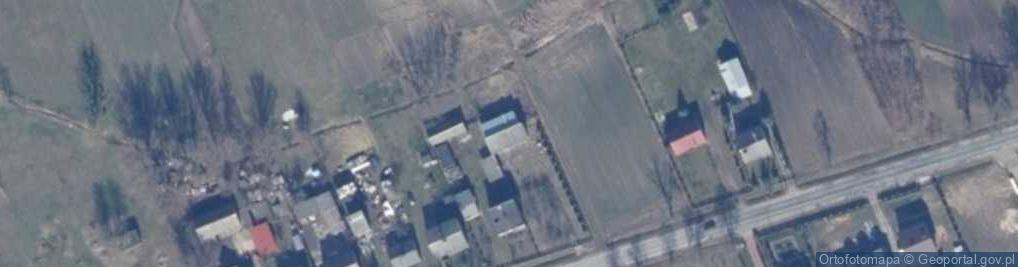 Zdjęcie satelitarne Żelechowska ul.
