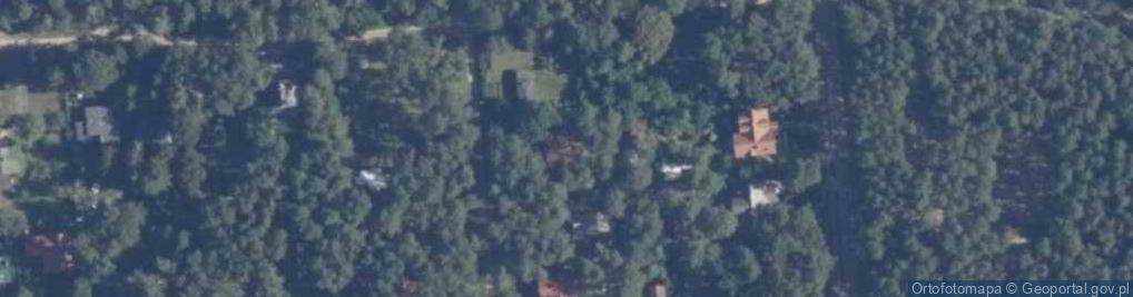 Zdjęcie satelitarne Żeromskiego Stefana ul.