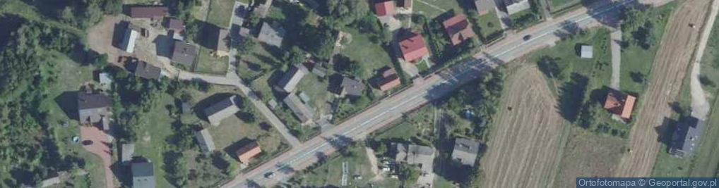 Zdjęcie satelitarne Żeromskiego Stefana ul.