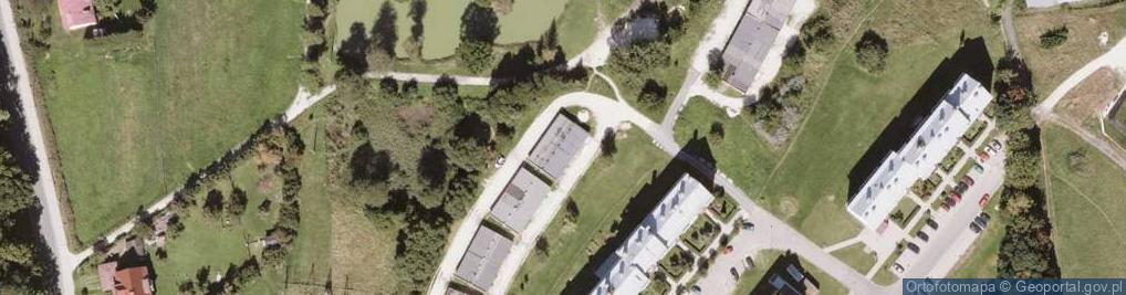 Zdjęcie satelitarne Żeromskiego Stefana ul.