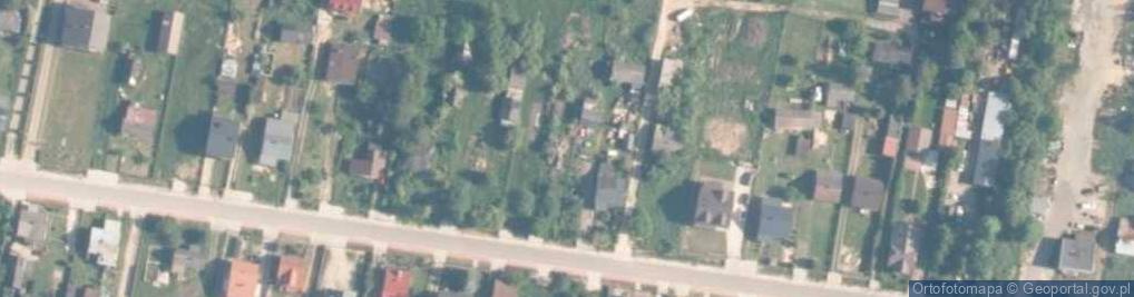 Zdjęcie satelitarne Żeromskiego Stefana ul.