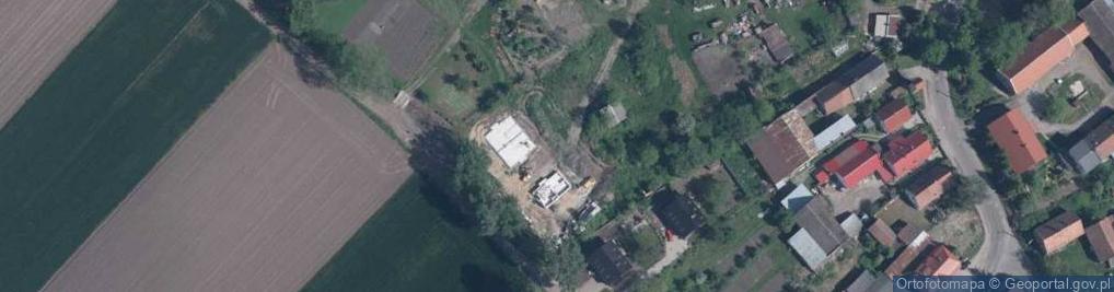 Zdjęcie satelitarne Zębicka ul.