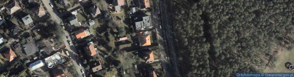 Zdjęcie satelitarne Zegadłowicza Emila ul.