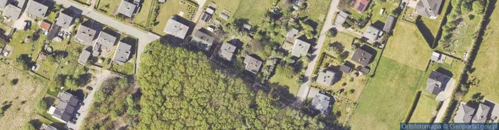 Zdjęcie satelitarne Żeromskiego Stefana ul.