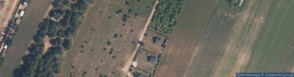 Zdjęcie satelitarne Żeremiowa ul.