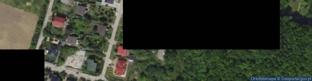 Zdjęcie satelitarne Żeromskiego Stefana ul.