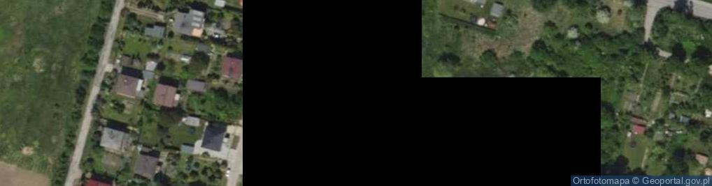 Zdjęcie satelitarne Żeromskiego Stefana ul.