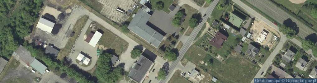 Zdjęcie satelitarne Żeromskiego Stefana ul.