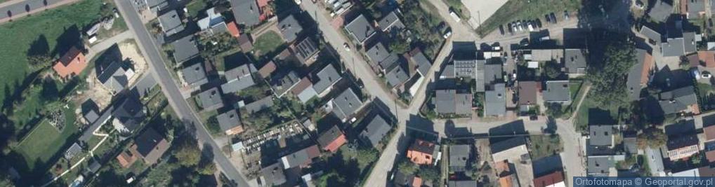 Zdjęcie satelitarne Żeromskiego Stefana ul.