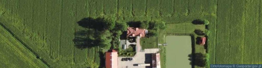 Zdjęcie satelitarne Żebry-Marcisze ul.
