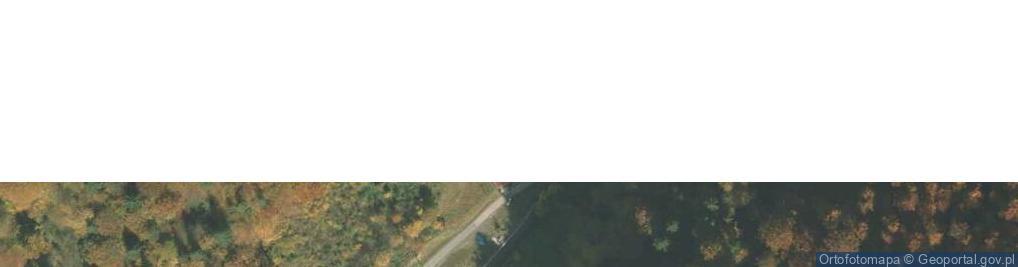 Zdjęcie satelitarne Żegiestów ul.