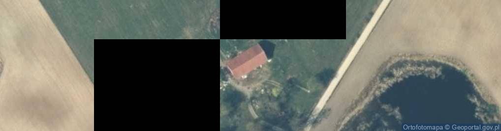 Zdjęcie satelitarne Żegoty ul.