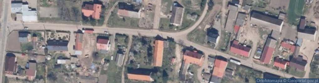 Zdjęcie satelitarne Żelechowo ul.