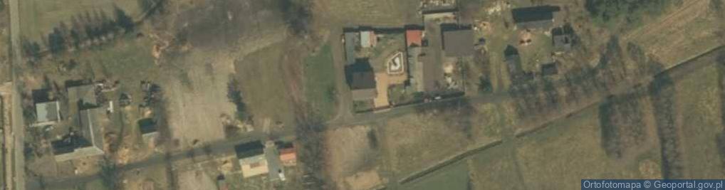 Zdjęcie satelitarne Żelgoszcz ul.
