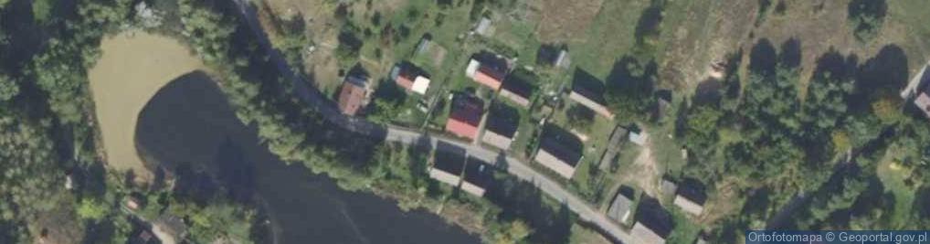 Zdjęcie satelitarne Żelichowo ul.