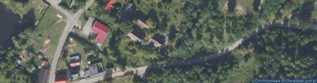 Zdjęcie satelitarne Żelichowo ul.