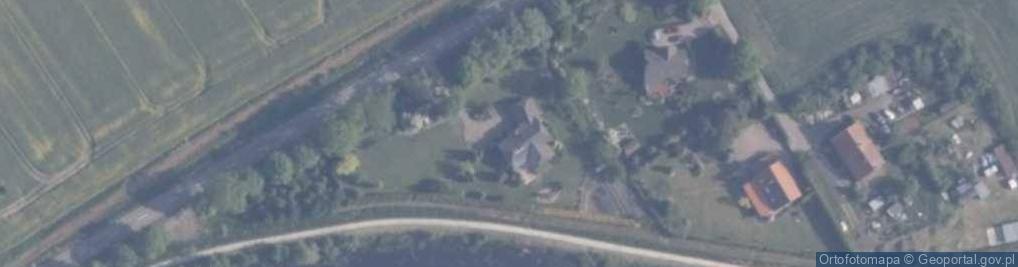 Zdjęcie satelitarne Żelichowo ul.