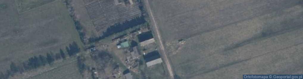 Zdjęcie satelitarne Żelimucha ul.
