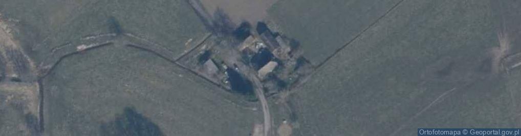 Zdjęcie satelitarne Żelimucha ul.