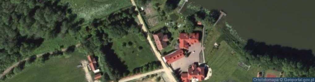 Zdjęcie satelitarne Zełwągi ul.