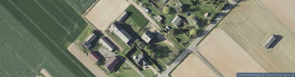 Zdjęcie satelitarne Zemborzyce Dolne ul.