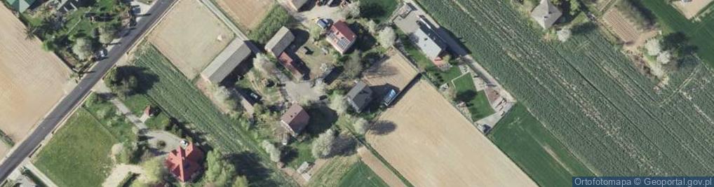 Zdjęcie satelitarne Zemborzyce Dolne ul.