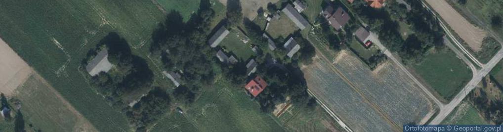 Zdjęcie satelitarne Zemborzyce Podleśne ul.