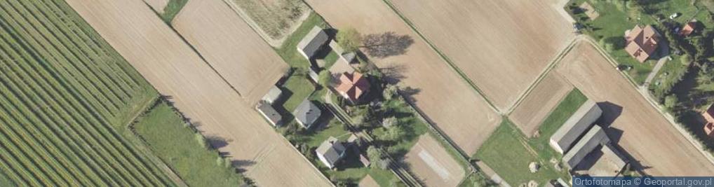 Zdjęcie satelitarne Zemborzyce Podleśne ul.