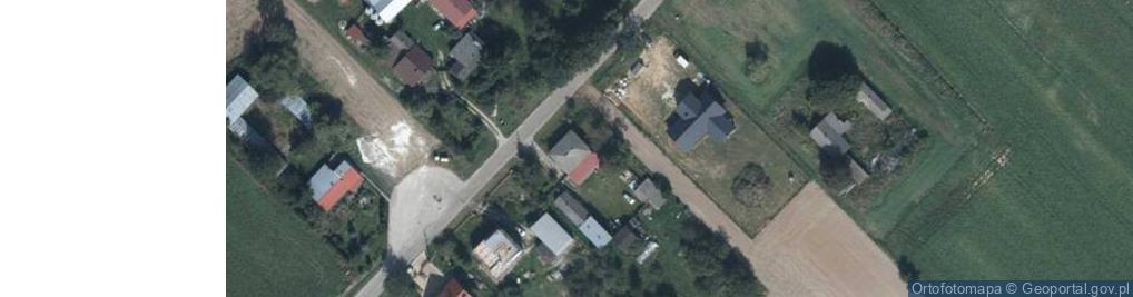 Zdjęcie satelitarne Zemborzyce Podleśne ul.