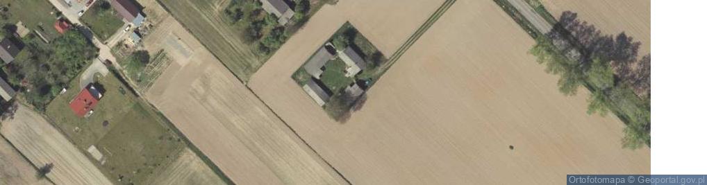 Zdjęcie satelitarne Zemborzyce Wojciechowskie ul.