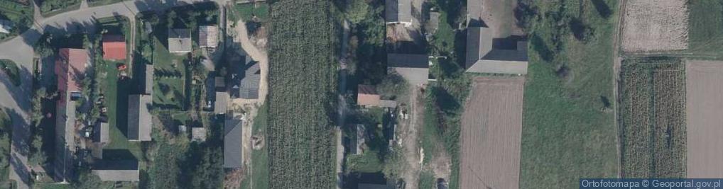 Zdjęcie satelitarne Zembry ul.