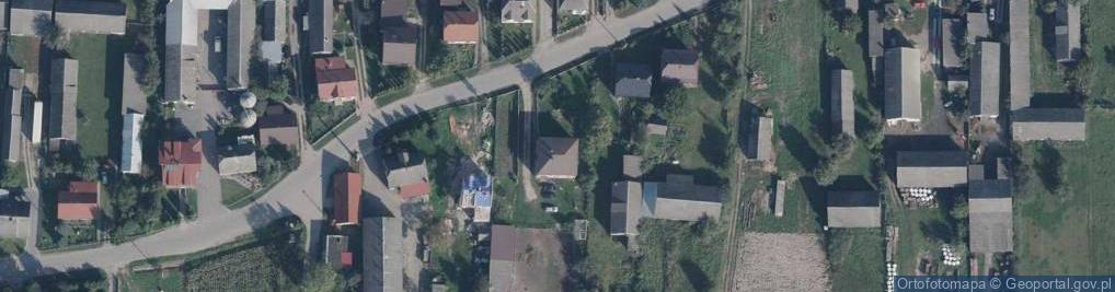 Zdjęcie satelitarne Zembry ul.