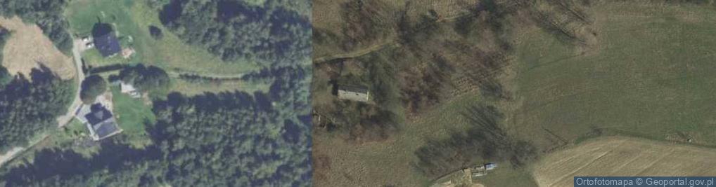 Zdjęcie satelitarne Żerosławice ul.