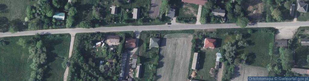 Zdjęcie satelitarne Żeszczynka ul.