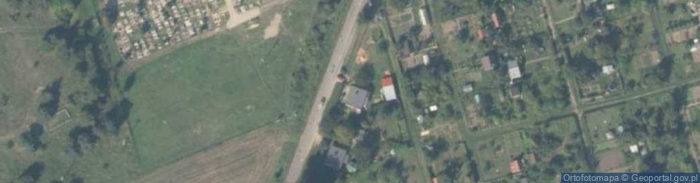 Zdjęcie satelitarne Żeromskiego Stefana ul.