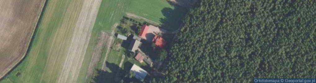 Zdjęcie satelitarne Zgórniaki ul.