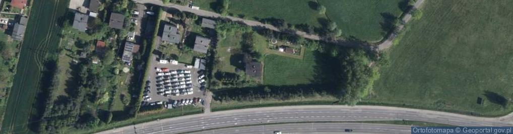 Zdjęcie satelitarne Zgodna ul.