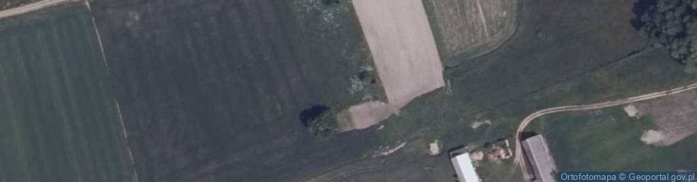 Zdjęcie satelitarne Zgierszczańskie ul.