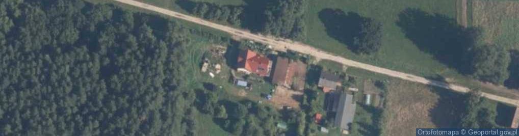 Zdjęcie satelitarne Zgierz ul.