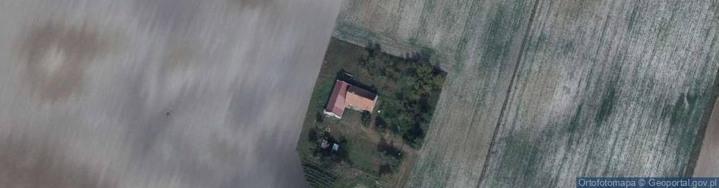 Zdjęcie satelitarne Zgniłobłoty ul.
