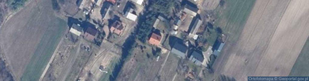 Zdjęcie satelitarne Zgórze ul.