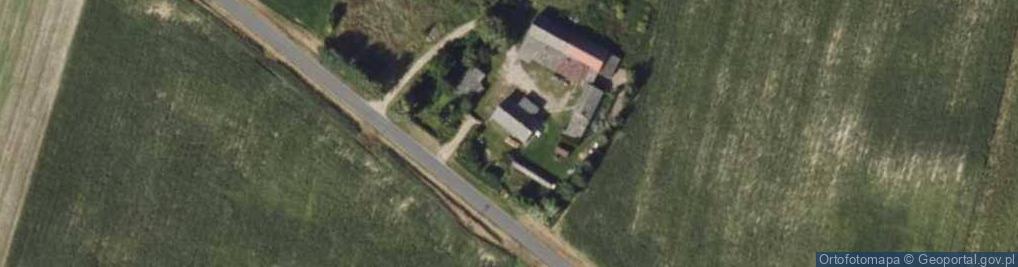 Zdjęcie satelitarne Zgorzelec ul.