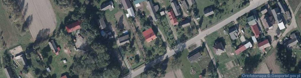 Zdjęcie satelitarne Zgórznica ul.