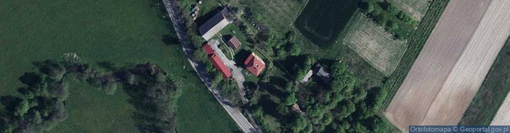 Zdjęcie satelitarne Zgórzyńskie ul.