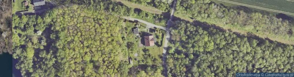 Zdjęcie satelitarne Ziemięcicka ul.