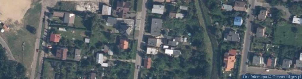 Zdjęcie satelitarne Ziemowita ul.