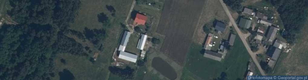 Zdjęcie satelitarne Zienkiewiczów ul.
