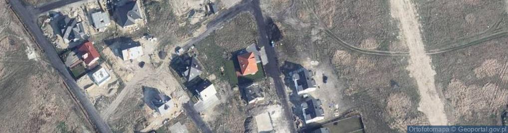 Zdjęcie satelitarne Ziemi ul.