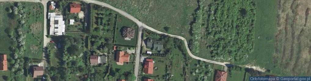 Zdjęcie satelitarne Zientary Michała ul.