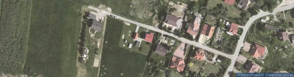 Zdjęcie satelitarne Ziarkowa ul.